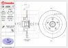 Диск BREMBO 08A82617 (фото 2)
