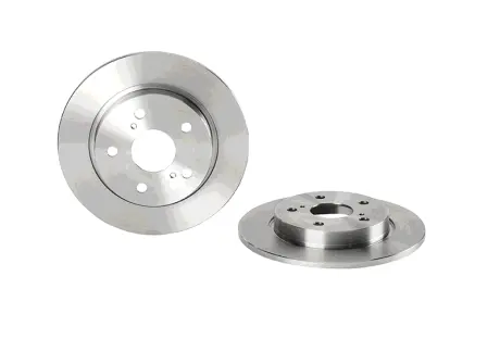 Диск гальмівний BREMBO 08A91210