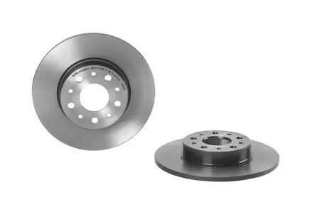 Гальмівний диск BREMBO 08A91521