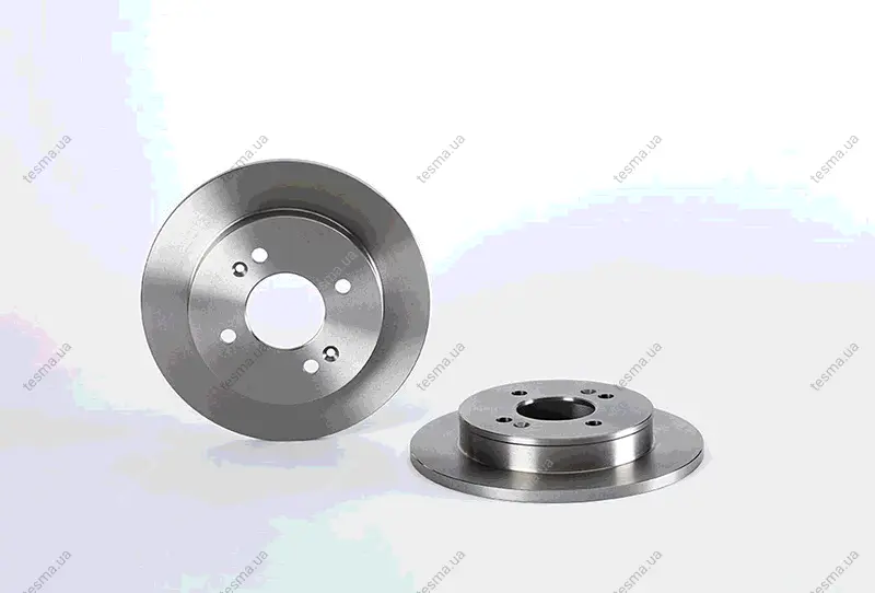 диск BREMBO 08A91610 - фото 1