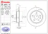 Гальмівний диск BREMBO 08A97011 (фото 2)