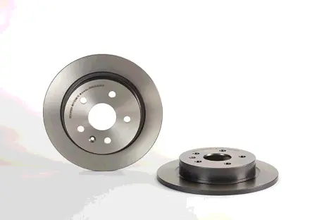 Гальмівний диск BREMBO 08A97011