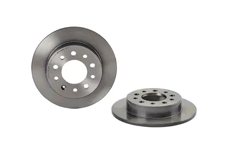 Диск BREMBO 08B02711