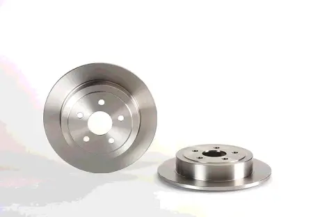 Диск BREMBO 08B02910