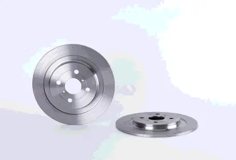Гальмівний диск BREMBO 08B04410