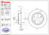 Гальмівний диск BREMBO 08B27110 (фото 1)