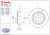 Гальмівний диск BREMBO 08B27310 (фото 2)