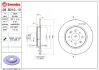 Гальмівний диск BREMBO 08B31010 (фото 2)