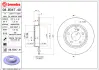 Диск BREMBO 08B34741 (фото 1)