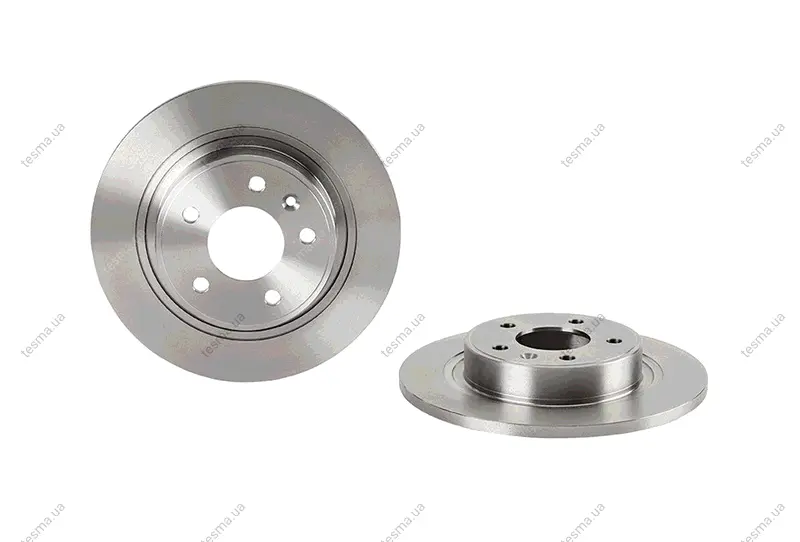 Диск BREMBO 08B35110 (фото 1)