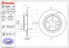 Диск BREMBO 08B35110 (фото 2)