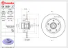 Диск гальмівний BREMBO 08B39127 (фото 2)
