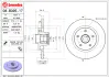 Диск BREMBO 08B39517 (фото 1)