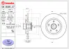 Гальмівний диск BREMBO 08B39527 (фото 1)