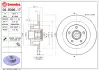 Диск BREMBO 08B39617 (фото 1)