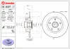 Диск BREMBO 08B39717 (фото 2)