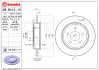 Диск BREMBO 08B41210 (фото 2)
