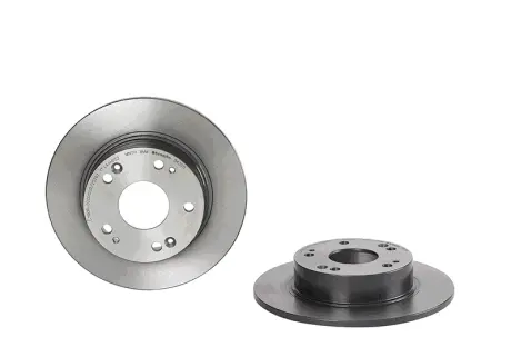 Гальмівний диск BREMBO 08B43911