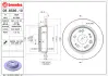 Диск BREMBO 08B58610 (фото 2)