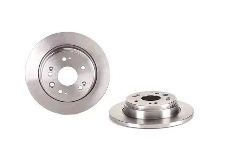 Диск BREMBO 08B58610