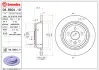 Диск гальмівний BREMBO 08B80411 (фото 1)