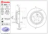 Диск BREMBO 08B84411 (фото 2)