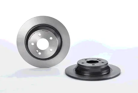 Диск BREMBO 08B84411