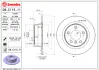 Гальмівний диск BREMBO 08C11511 (фото 1)