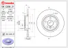 Гальмівний диск BREMBO 08C20821 (фото 1)