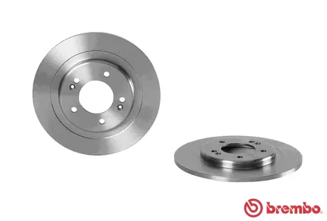 Диск BREMBO 08C25010