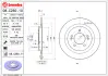 Диск BREMBO 08C25011 (фото 2)