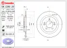 Диск BREMBO 08C25020 (фото 2)