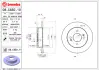 Гальмівний диск BREMBO 08C65011 (фото 2)