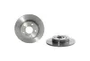 Диск BREMBO 08C65611 (фото 2)