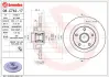 Диск BREMBO 08C74217 (фото 1)