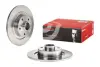 Диск BREMBO 08C74217 (фото 2)