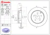 Гальмівний диск BREMBO 08C93111 (фото 1)