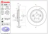 Гальмівний диск BREMBO 08D08611 (фото 1)