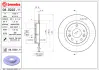 Гальмівний диск BREMBO 08D22211 (фото 1)
