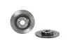 Диск BREMBO 08D22411 (фото 1)