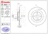 Диск BREMBO 08D22411 (фото 2)
