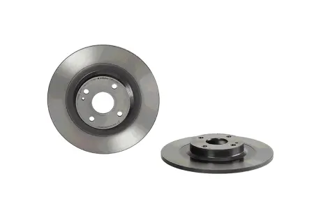 Диск BREMBO 08D22411