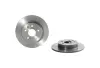 Диск BREMBO 08D22511 (фото 2)