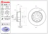 Гальмівний диск BREMBO 08D42511 (фото 2)