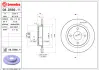 Гальмівний диск BREMBO 08D56611 (фото 1)