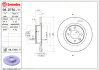 Гальмівний диск BREMBO 08D75011 (фото 1)