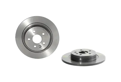 Диск BREMBO 08D75711