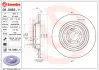 Гальмівний диск BREMBO 08D98311 (фото 1)