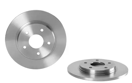 Диск BREMBO 08N12310