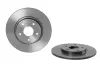 Диск BREMBO 08N24911 (фото 2)